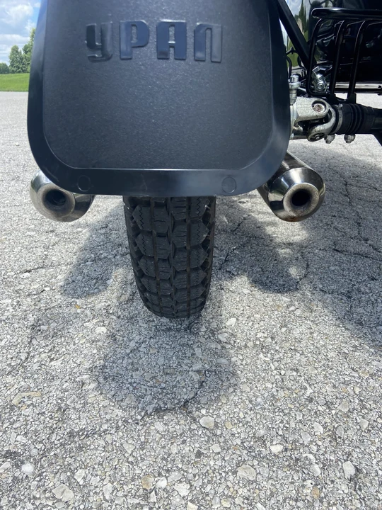 2017 Ural Gear Up - Image 27 of 31
