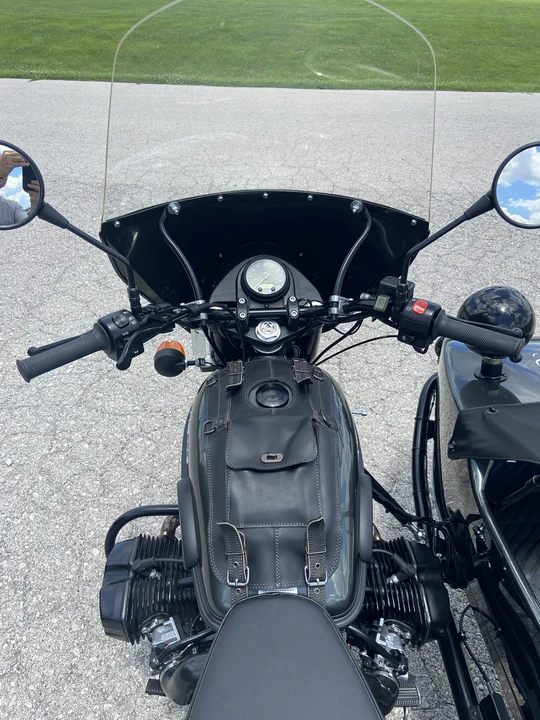 2017 Ural Gear Up - Image 16 of 31