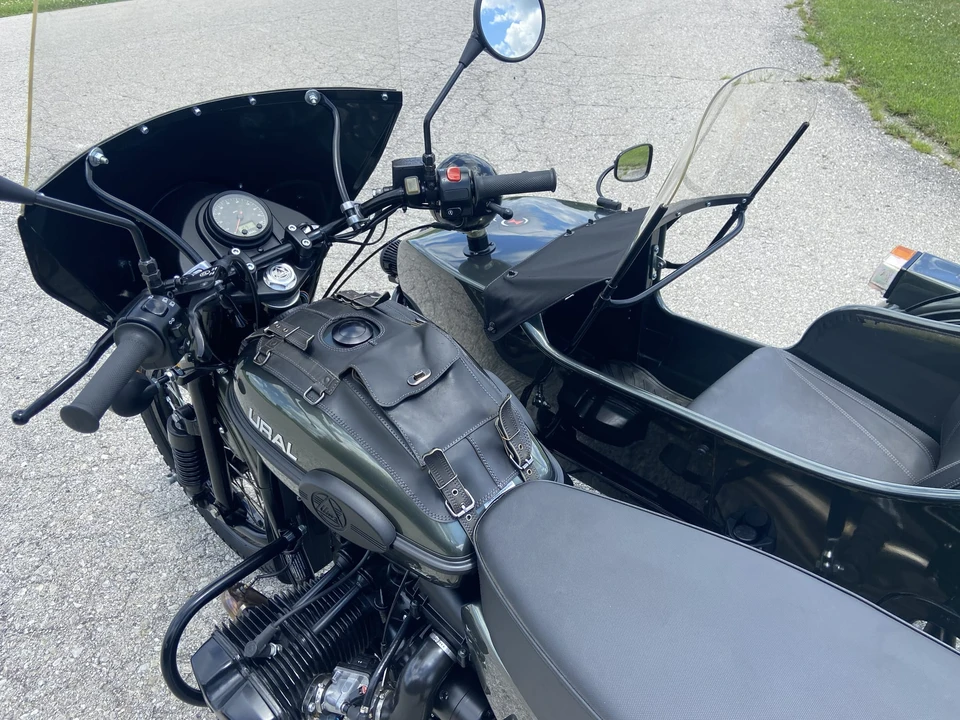 2017 Ural Gear Up - Image 14 of 31