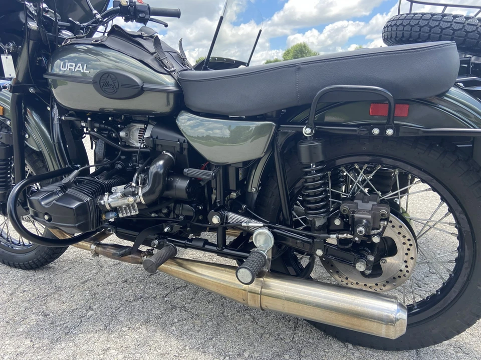 2017 Ural Gear Up - Image 15 of 31