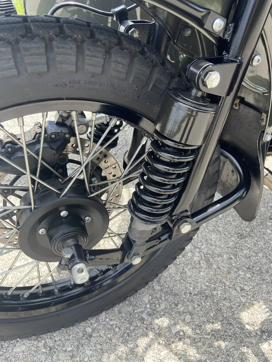 2017 Ural Gear Up - Image 26 of 31