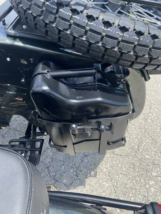 2017 Ural Gear Up - Image 21 of 31