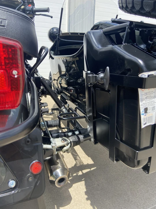 2017 Ural Gear Up - Image 31 of 31
