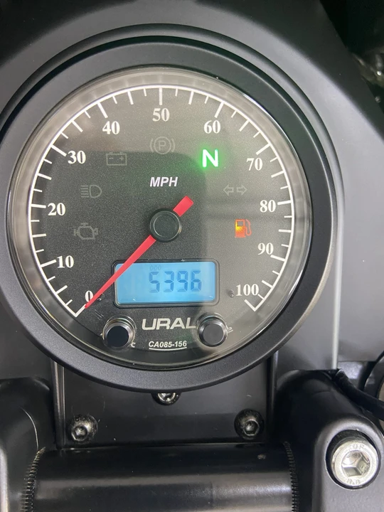 2017 Ural Gear Up - Image 17 of 31