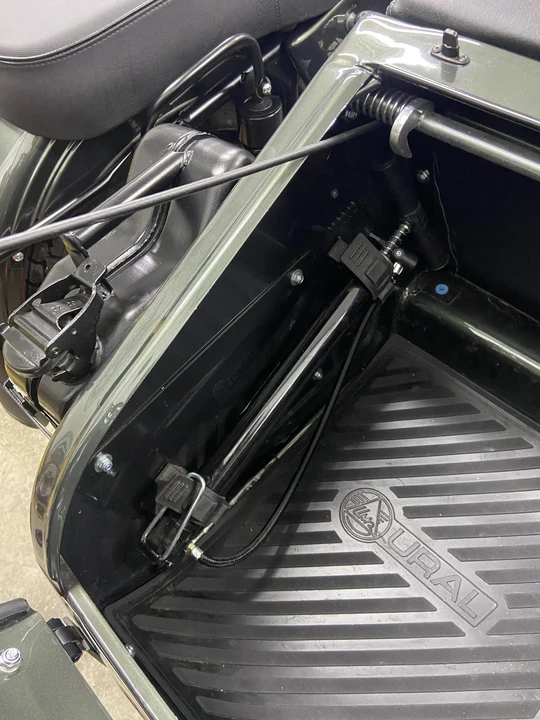 2017 Ural Gear Up - Image 20 of 31