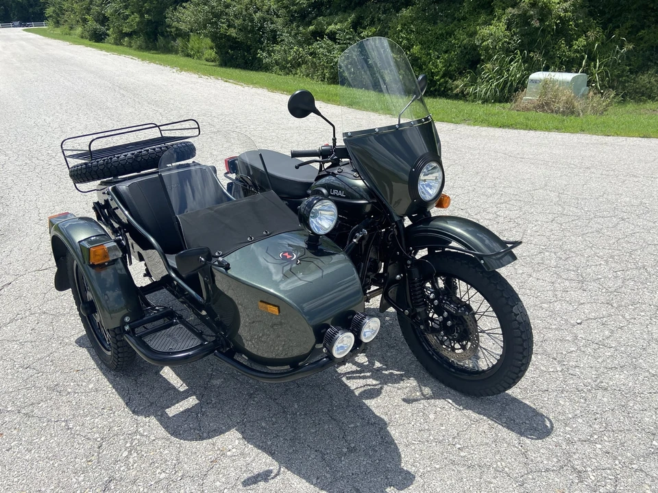 2017 Ural Gear Up - Image 5 of 31