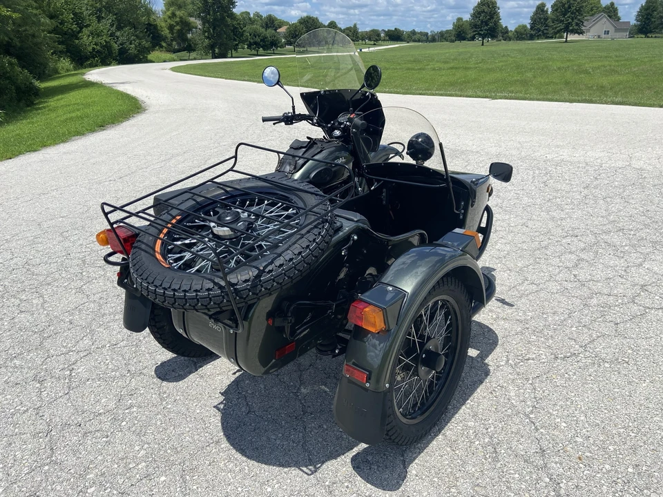 2017 Ural Gear Up - Image 8 of 31