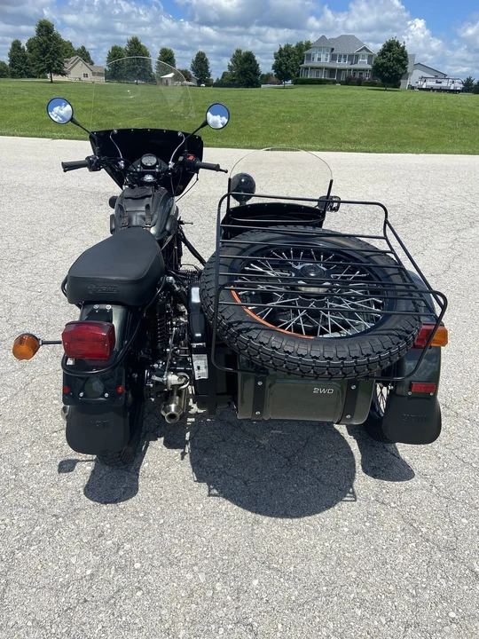 2017 Ural Gear Up - Image 10 of 31