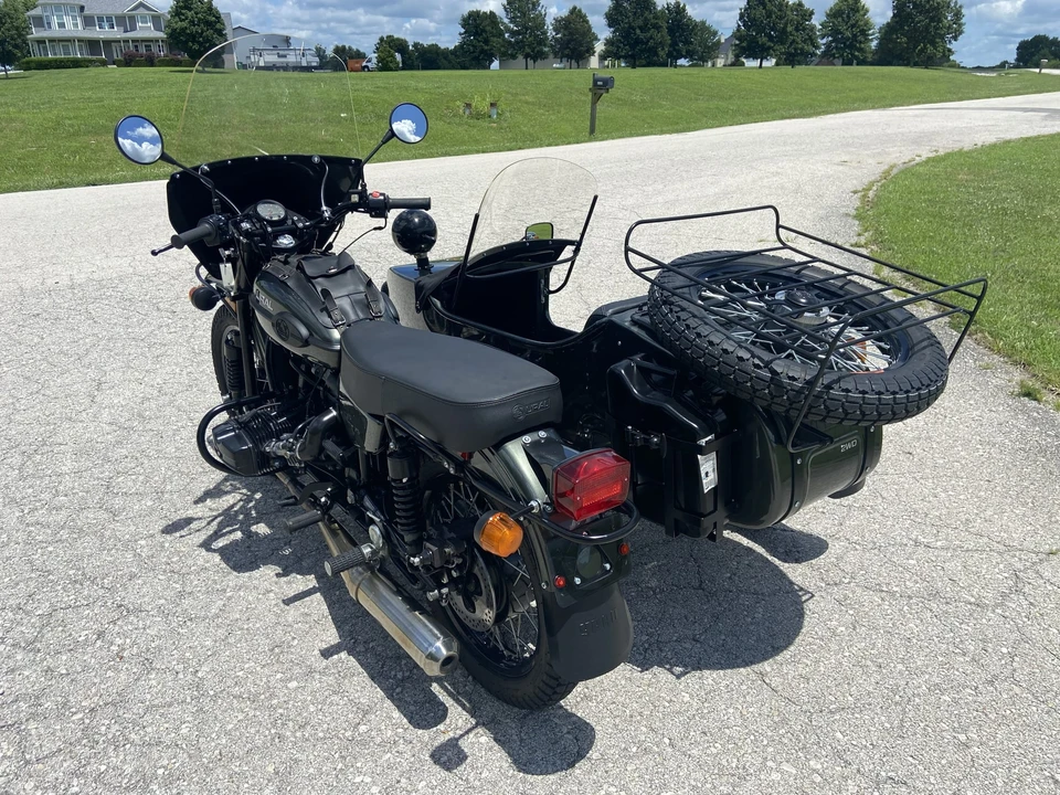 2017 Ural Gear Up - Image 11 of 31