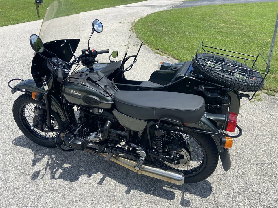 2017 Ural Gear Up - Image 12 of 31