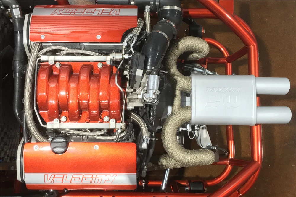 2017 Exomotive Exocet - Image 3 of 6