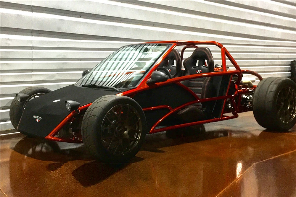 2017 Exomotive Exocet - Image 2 of 6