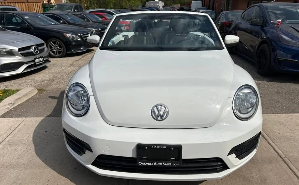 2017 Volkswagen A5 Beetle - Image 3 of 6
