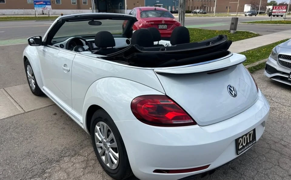 2017 Volkswagen A5 Beetle - Image 6 of 6