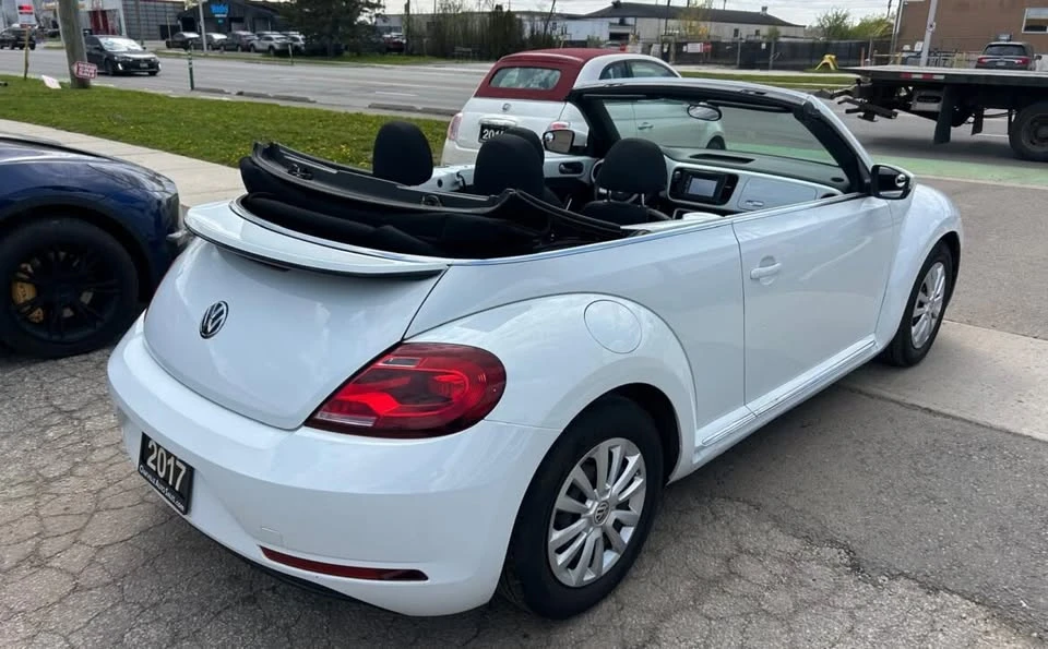 2017 Volkswagen A5 Beetle - Image 5 of 6