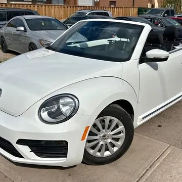 2017 Volkswagen Beetle Convertible