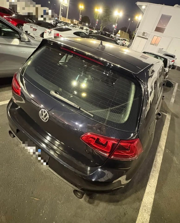 2017 Volkswagen GTI Mk7 - Image 4 of 4