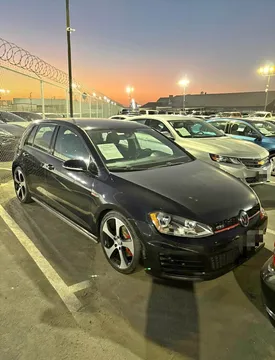 2017 Volkswagen Golf GTI