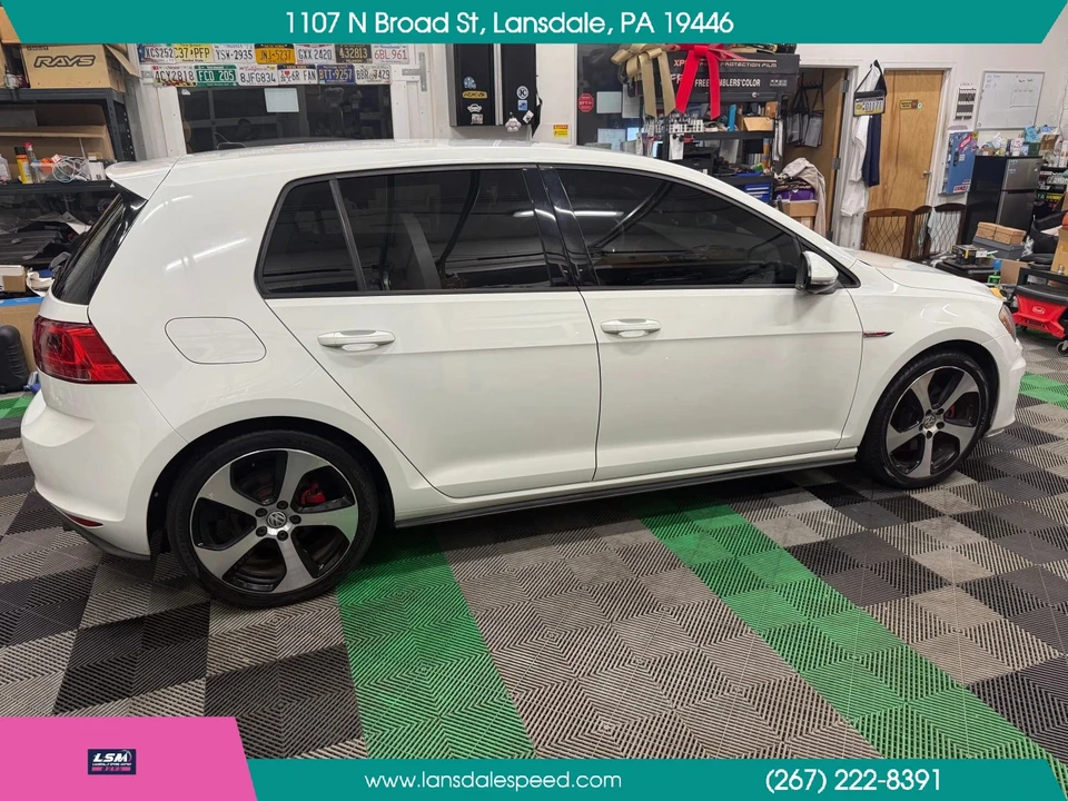 2017 Volkswagen GTI Mk7 - Image 4 of 23