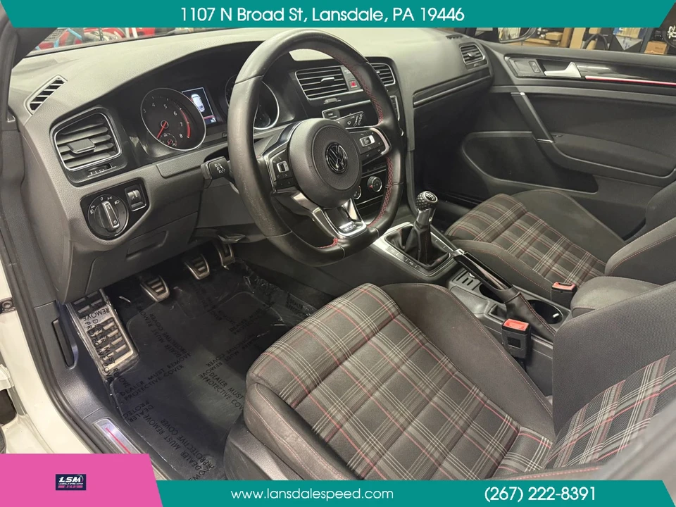 2017 Volkswagen GTI Mk7 - Image 8 of 23