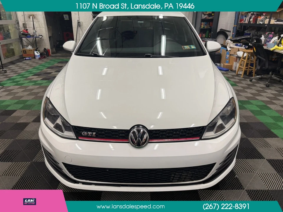 2017 Volkswagen GTI Mk7 - Image 2 of 23