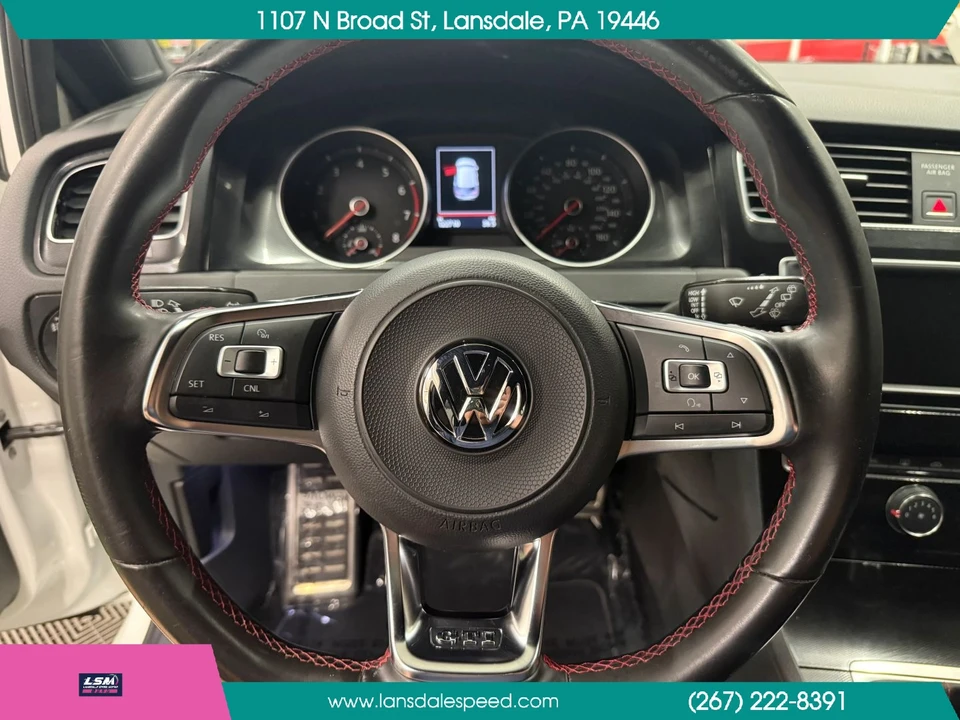 2017 Volkswagen GTI Mk7 - Image 20 of 23