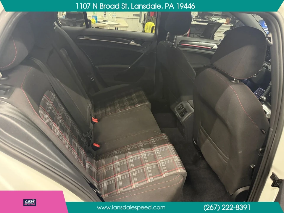 2017 Volkswagen GTI Mk7 - Image 14 of 23