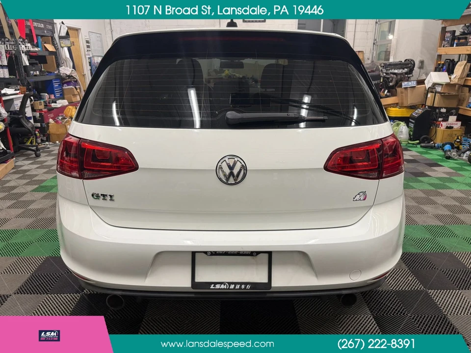 2017 Volkswagen GTI Mk7 - Image 6 of 23