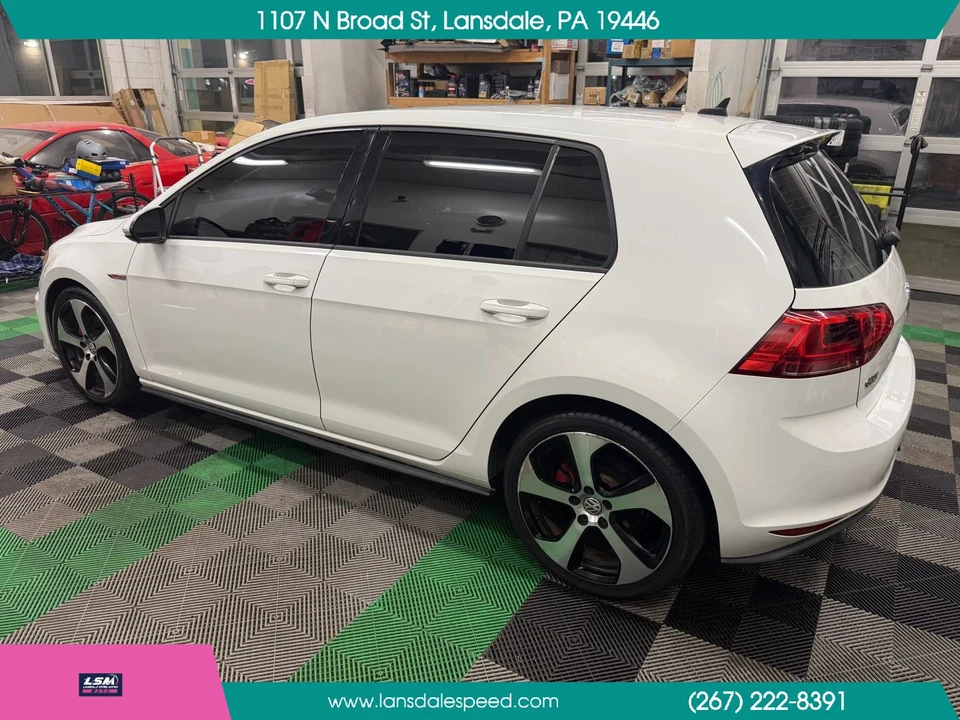 2017 Volkswagen GTI Mk7 - Image 7 of 23