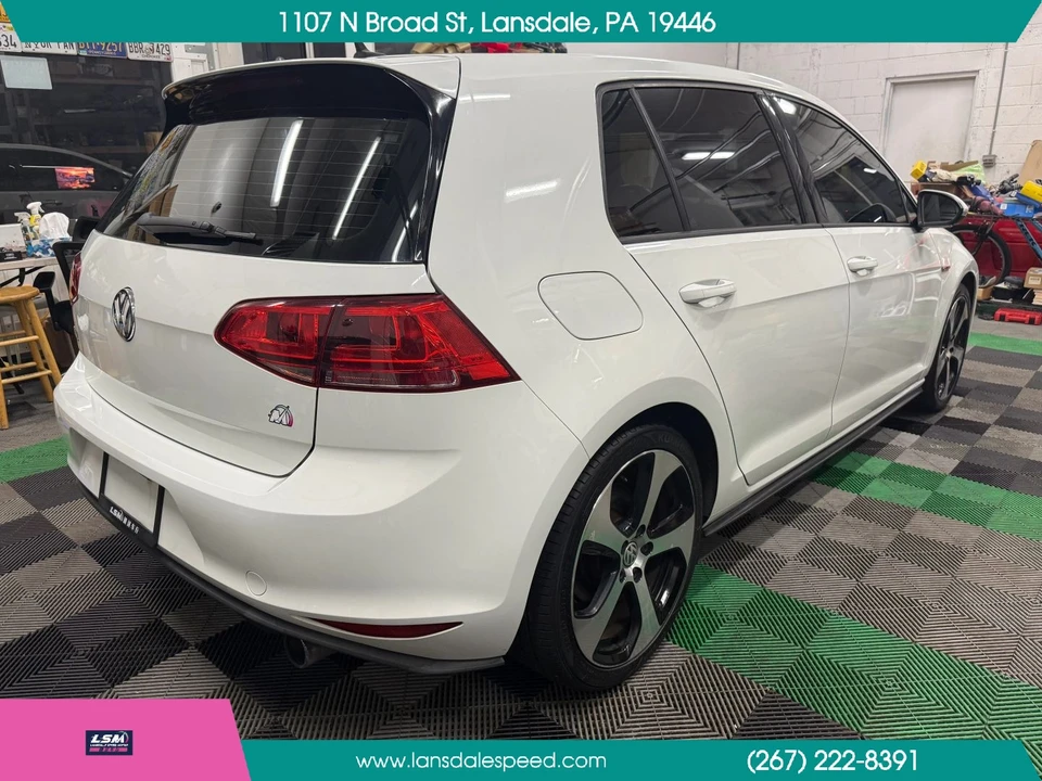 2017 Volkswagen GTI Mk7 - Image 5 of 23