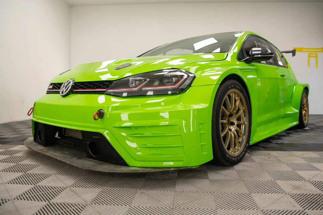 2017 Volkswagen GTI Mk7 - Image 12 of 31