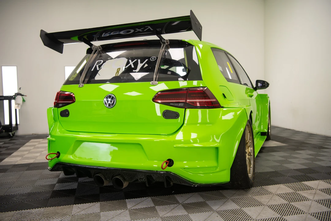 2017 Volkswagen GTI Mk7 - Image 7 of 31