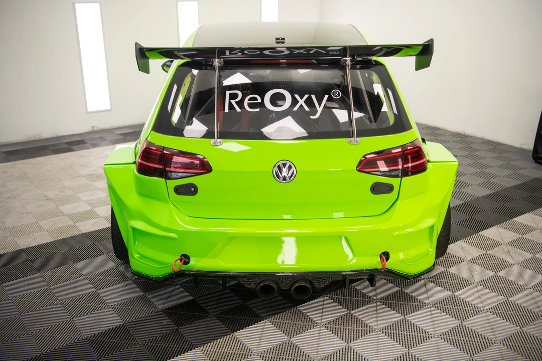 2017 Volkswagen GTI Mk7 - Image 8 of 31