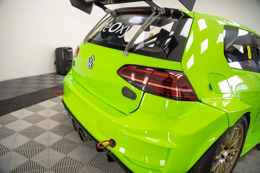 2017 Volkswagen GTI Mk7 - Image 27 of 31