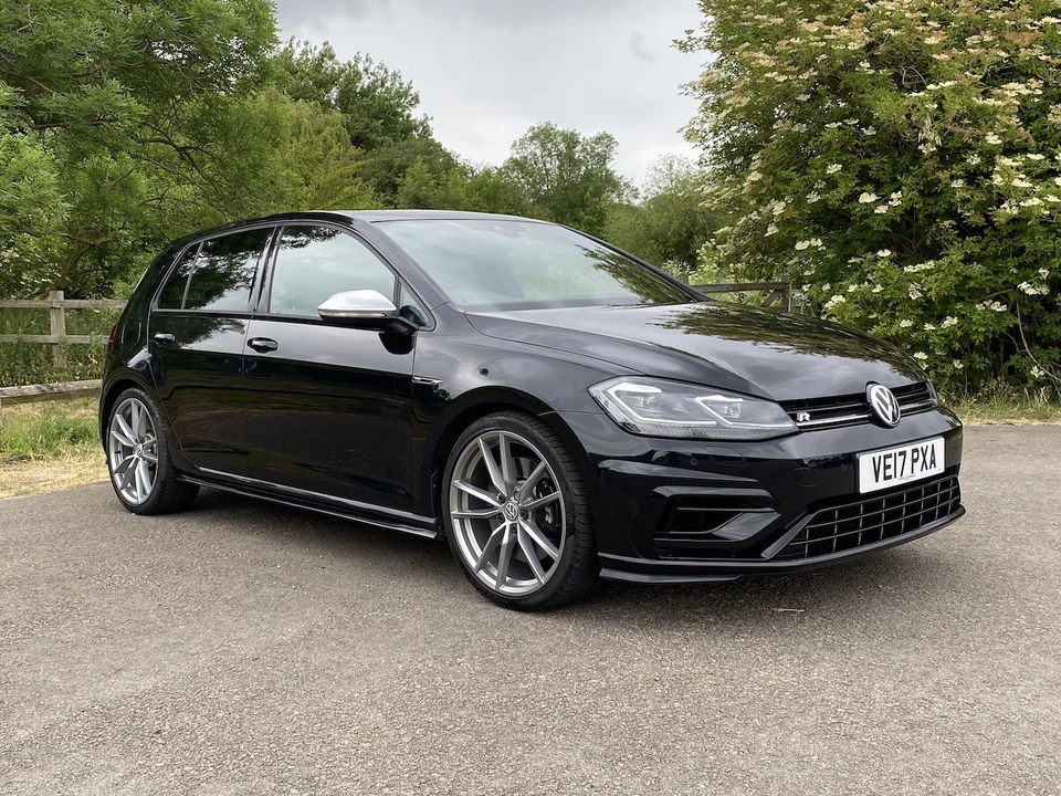 2017 Volkswagen Golf R Mk7 - Image 2 of 31