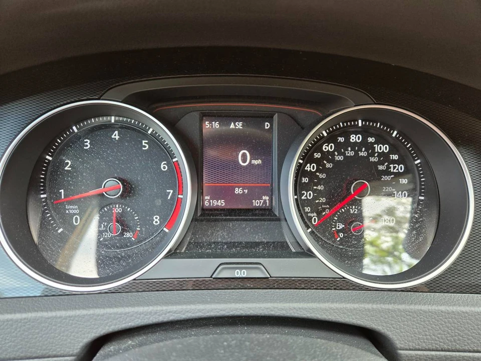 2017 Volkswagen GTI Mk7 - Image 15 of 15
