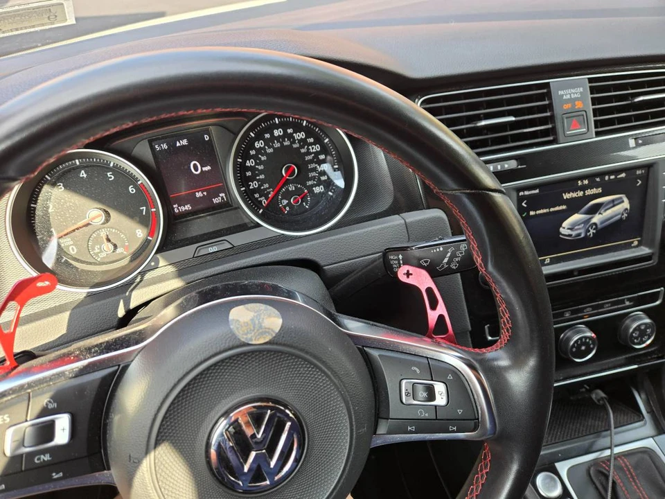 2017 Volkswagen GTI Mk7 - Image 14 of 15