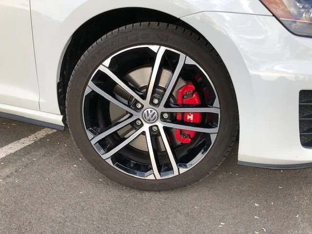 2017 Volkswagen GTI Mk7 - Image 4 of 6