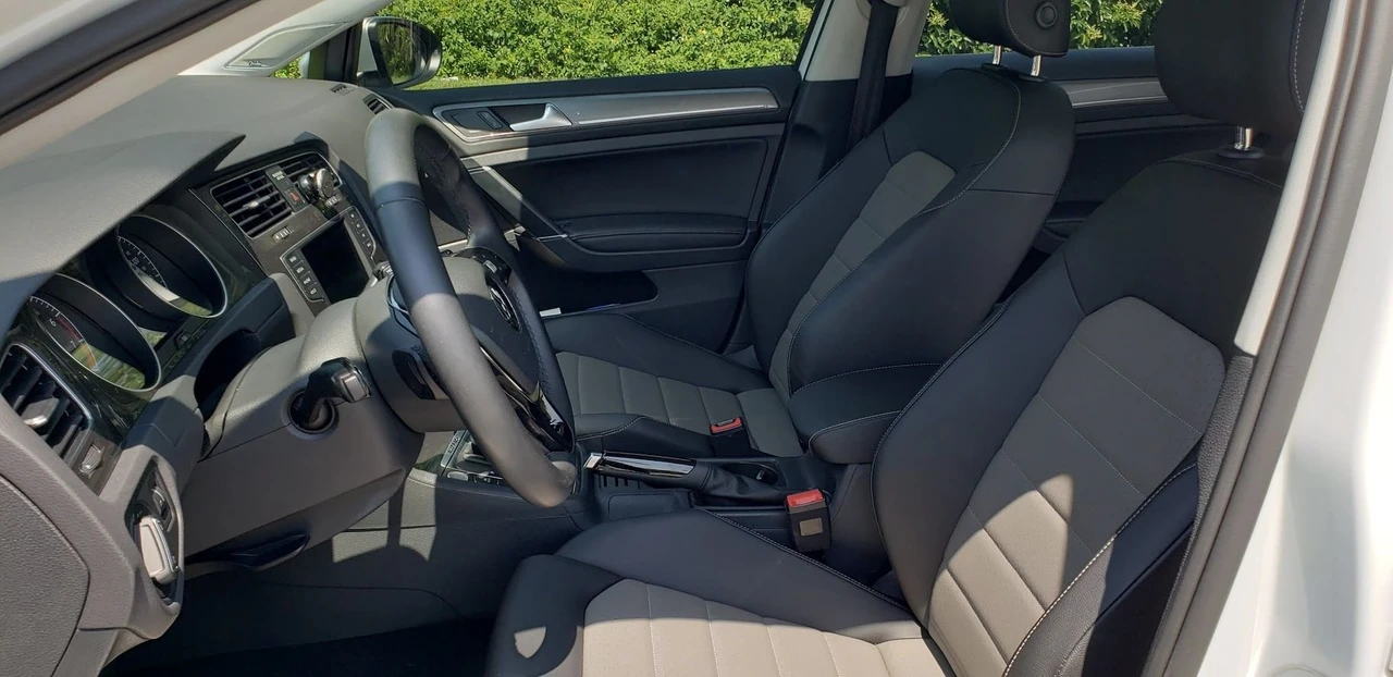 2017 Volkswagen Golf Mk7 - Image 3 of 5