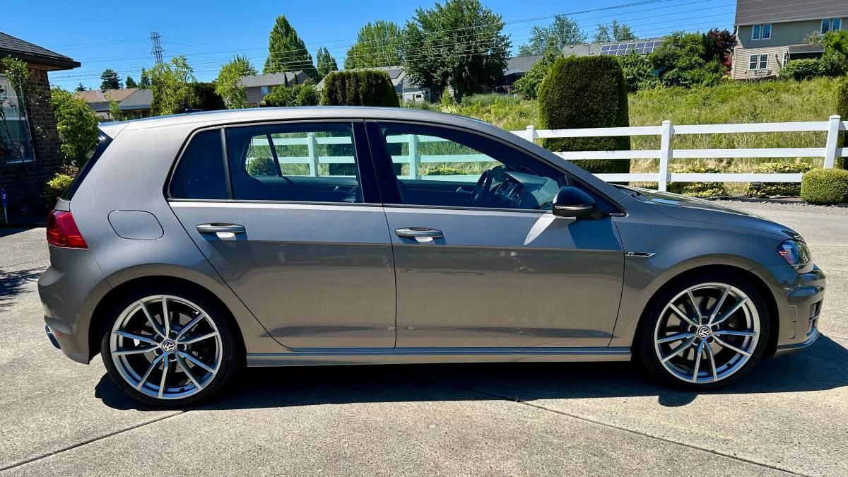 2017 Volkswagen Golf R Mk7 - Image 5 of 20
