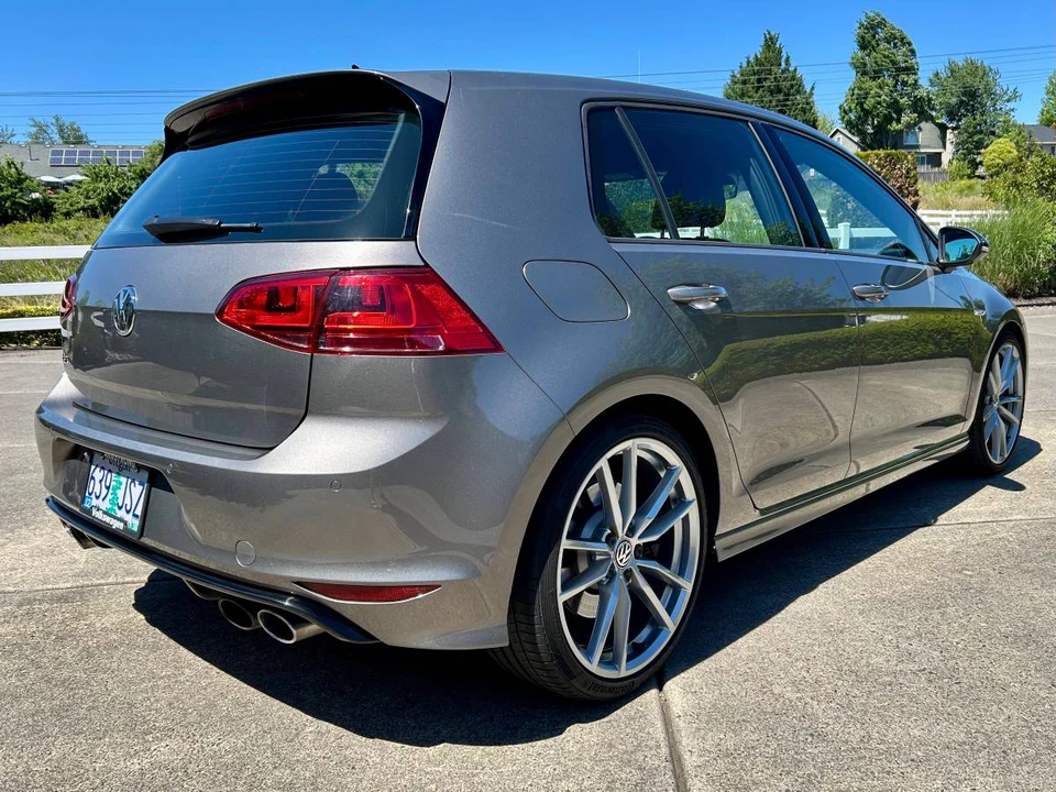 2017 Volkswagen Golf R Mk7 - Image 2 of 20