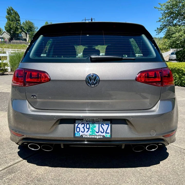 2017 Volkswagen Golf R Mk7 - Image 8 of 20