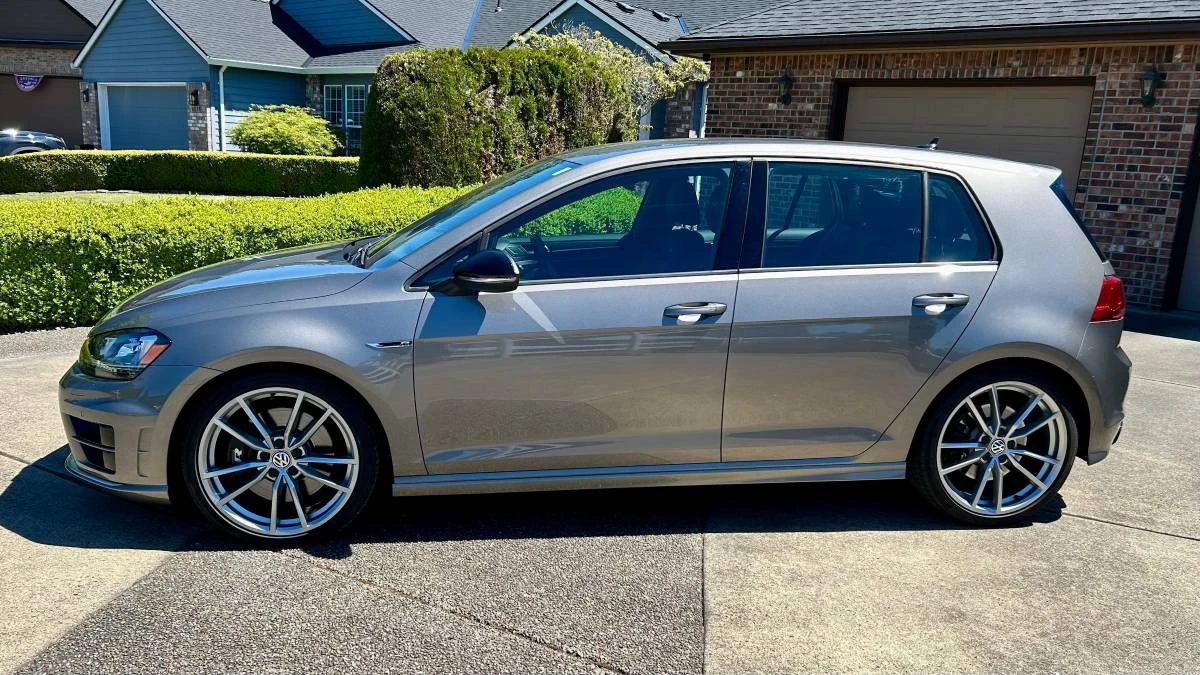 2017 Volkswagen Golf R Mk7 - Image 6 of 20