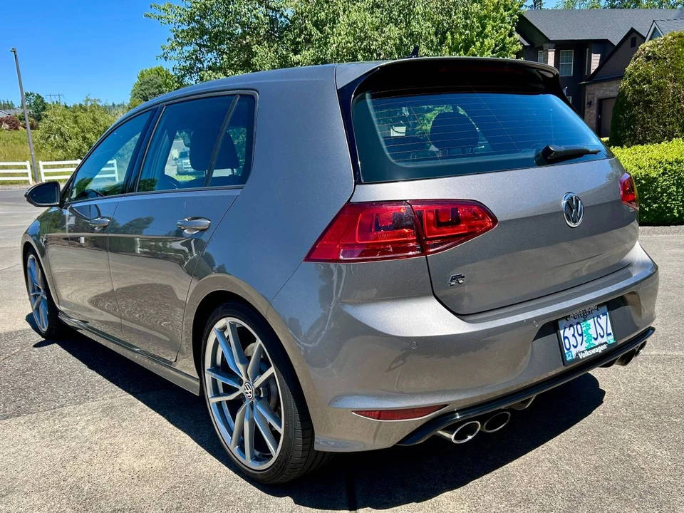 2017 Volkswagen Golf R Mk7 - Image 4 of 20