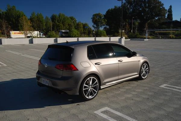 2017 Volkswagen Golf R Mk7 - Image 3 of 13