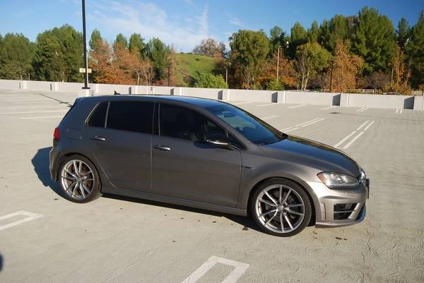 2017 Volkswagen Golf R Mk7 - Image 2 of 13