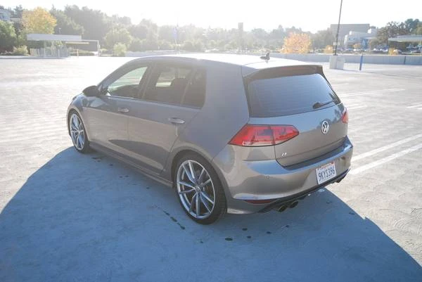 2017 Volkswagen Golf R Mk7 - Image 5 of 13