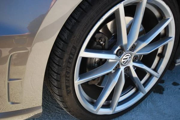 2017 Volkswagen Golf R Mk7 - Image 8 of 13