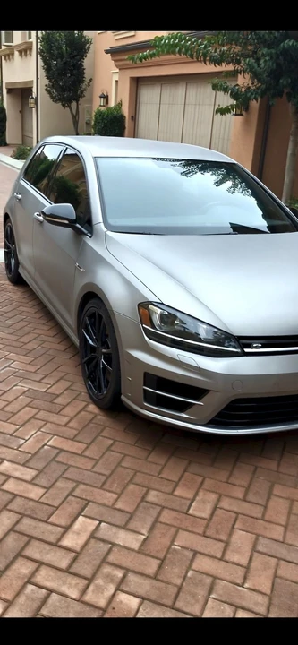 2017 Volkswagen Golf R Mk7 - Image 2 of 3