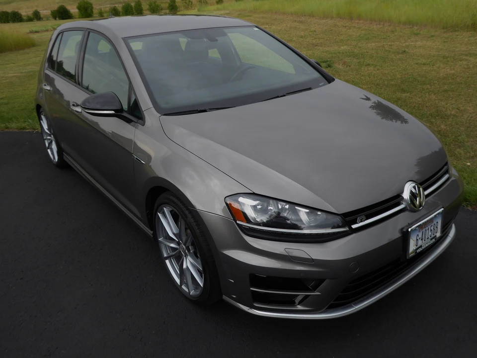 2017 Volkswagen Golf R Mk7 - Image 4 of 6